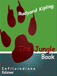 The jungle book - Rudyard Kipling - E-Book