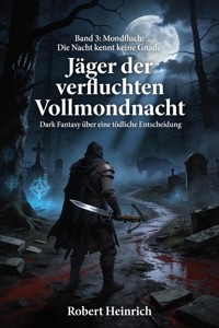 Jäger der verfluchten Vollmondnacht - Robert Heinrich - E-Book