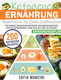 Ketogene Ernährung - Sofia Mancini - E-Book