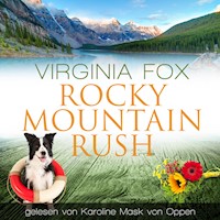 Rocky Mountain Rush - Virginia Fox - Hörbuch