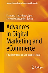 Advances in Digital Marketing and eCommerce -  - E-Book