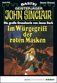 John Sinclair 9 - Jason Dark - E-Book