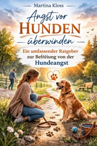 Angst vor Hunden überwinden: Ein umfassender Ratgeber zur Befreiung von der Hundeangst - Martina Kloss - E-Book