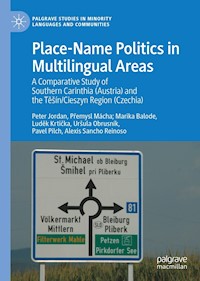 Place-Name Politics in Multilingual Areas - Peter Jordan - E-Book