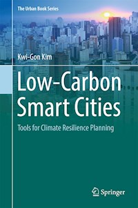 Low-Carbon Smart Cities - Kwi-Gon Kim - E-Book