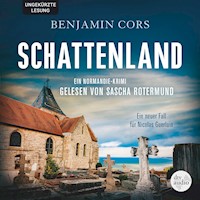 Schattenland - Benjamin Cors - E-Book + Hörbuch