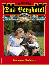 Das Berghotel 265 - Verena Kufsteiner - E-Book