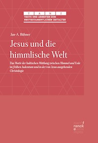Jesus und die himmlische Welt - Jan-A. Bühner - E-Book