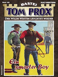 Tom Prox 102 - Holger Sundmark - E-Book