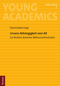 Unsere Abhängigkeit vom All - David Zabala Gepp - E-Book