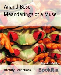 Meanderings of a Muse - Anand Bose - E-Book
