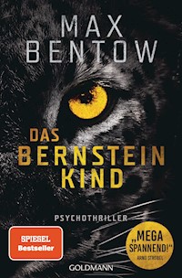 Das Bernsteinkind - Max Bentow - E-Book