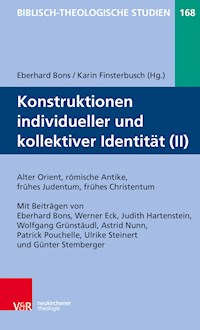 Konstruktionen individueller und kollektiver Identität (II) -  - E-Book