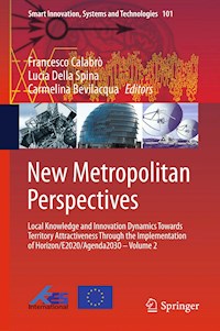 New Metropolitan Perspectives -  - E-Book