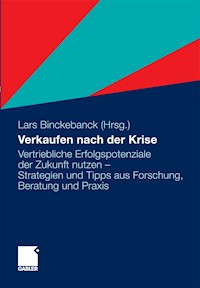 Verkaufen nach der Krise -  - E-Book