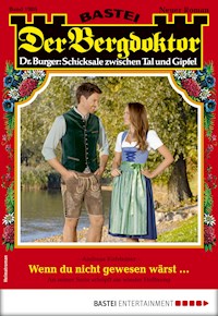 Der Bergdoktor 1986 - Andreas Kufsteiner - E-Book