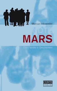 Verwandte auf dem Mars - Marcus Imbsweiler - E-Book