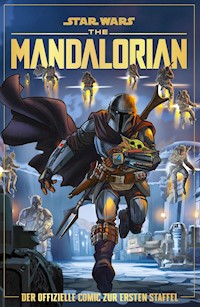 Star Wars: The Mandalorian - Der offizielle Comic zu Staffel 1 - Alessandro Ferrari - E-Book