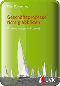 Geschäftsprozesse richtig abbilden - Peter Posluschny - E-Book