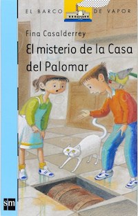 El misterio de la casa del Palomar - Fina Casalderrey - E-Book