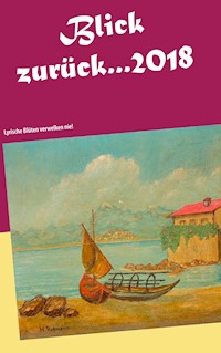 Blick zurück... 2018 -  - E-Book