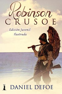 Robinson Crusoe - Daniel Defoe - E-Book