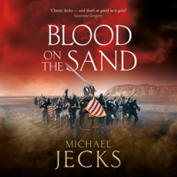 Blood on the Sand - The Vintaine, Book 2 (Unabridged) - Michael Jecks - Hörbuch