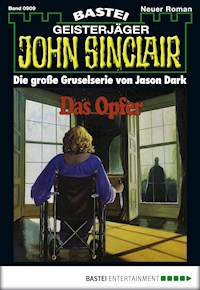 John Sinclair 909 - Jason Dark - E-Book