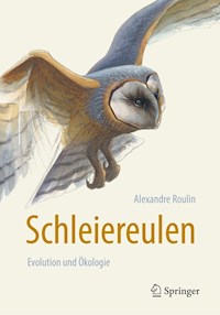 Schleiereulen - Alexandre Roulin - E-Book