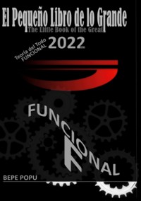 El Pequeño Libro de lo Grande - Bepe Popu - E-Book