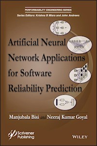 Artificial Neural Network Applications for Software Reliability Prediction - Manjubala Bisi - E-Book