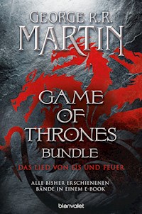 Game-of-Thrones-Bundle (Das Lied von Eis und Feuer) - George R.R. Martin - E-Book