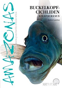 Buckelkopfcichliden - Anton Lamboj - E-Book