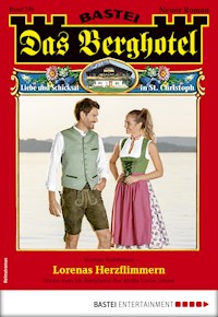 Das Berghotel 226 - Verena Kufsteiner - E-Book