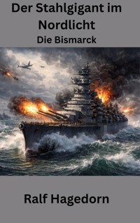 Der Stahlgigant im Nordlicht - Ralf Hagedorn - E-Book
