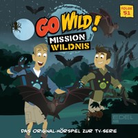 Folge 51: Unheimliche Kreaturen - Teil 1 + 2 (Das Original-Hörspiel zur TV-Serie) - Angela Strunck - Hörbuch