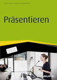 Präsentieren - Peter Flume - E-Book