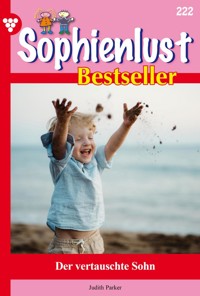 Der vertauschte Sohn - Judith Parker - E-Book