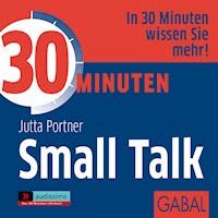 30 Minuten Small Talk - Jutta Portner - Hörbuch
