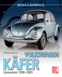Volkswagen Käfer - Nicholas Rosenow - E-Book