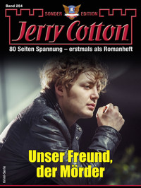 Jerry Cotton Sonder-Edition 254 - Jerry Cotton - E-Book