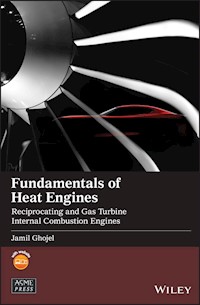 Fundamentals of Heat Engines - Jamil Ghojel - E-Book
