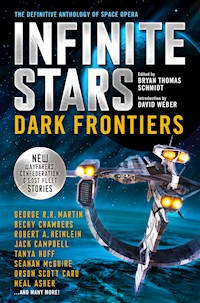 Infinite Stars: Dark Frontiers - Orson Scott Card - E-Book