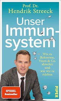 Unser Immunsystem - Hendrik Streeck - E-Book
