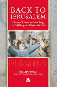 Back to Jerusalem - Paul Hattaway - E-Book