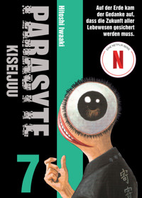 PARASYTE, Band 7 -  KISEIJUU - Hitoshi Iwaaki - E-Book