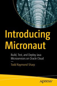 Introducing Micronaut - Todd Raymond Sharp - E-Book
