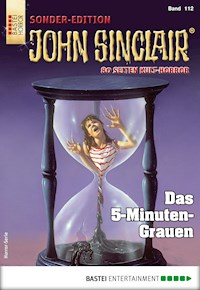 John Sinclair Sonder-Edition 112 - Jason Dark - E-Book