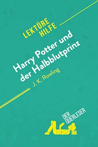 Harry Potter und der Halbblutprinz von J. K. Rowling (Lektürehilfe) - Amy Ainsworth - E-Book