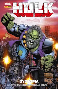 HULK - DYSTOPIA - Peter David - E-Book